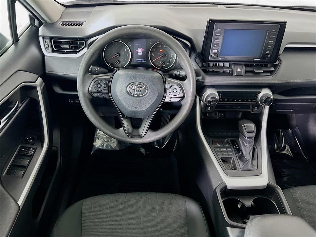 used 2020 Toyota RAV4 car, priced at $19,998