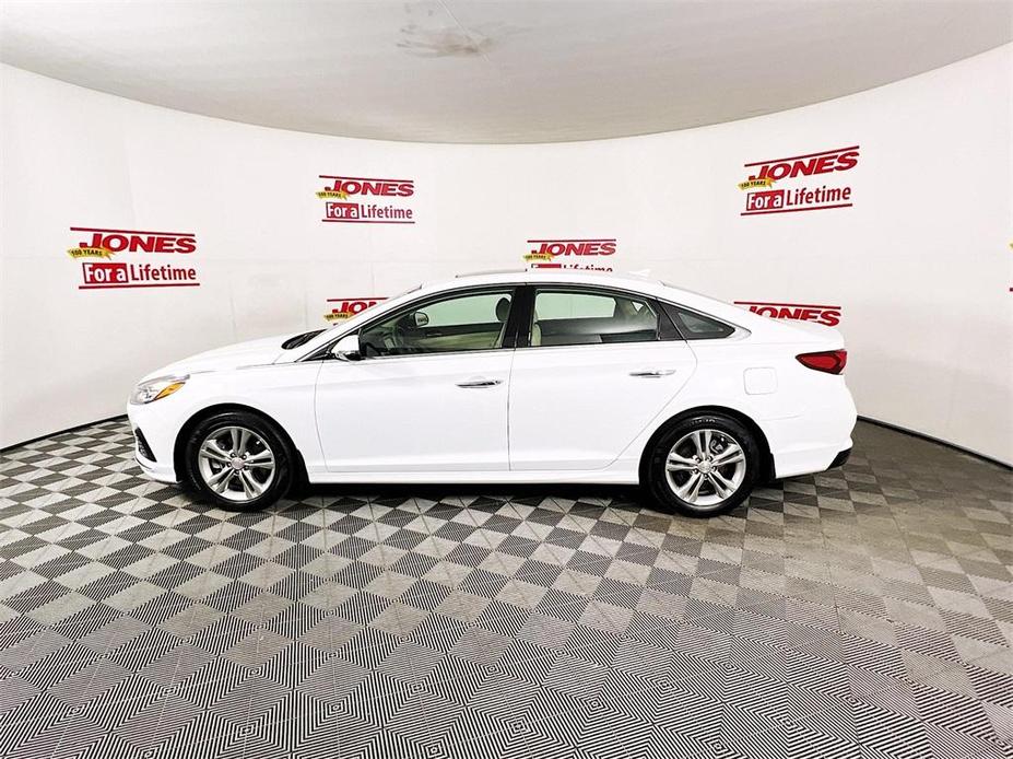 used 2019 Hyundai Sonata car, priced at $22,998