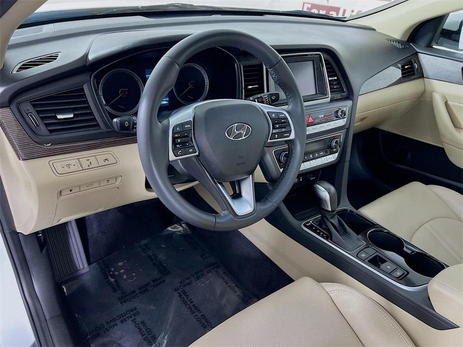 used 2019 Hyundai Sonata car, priced at $22,998
