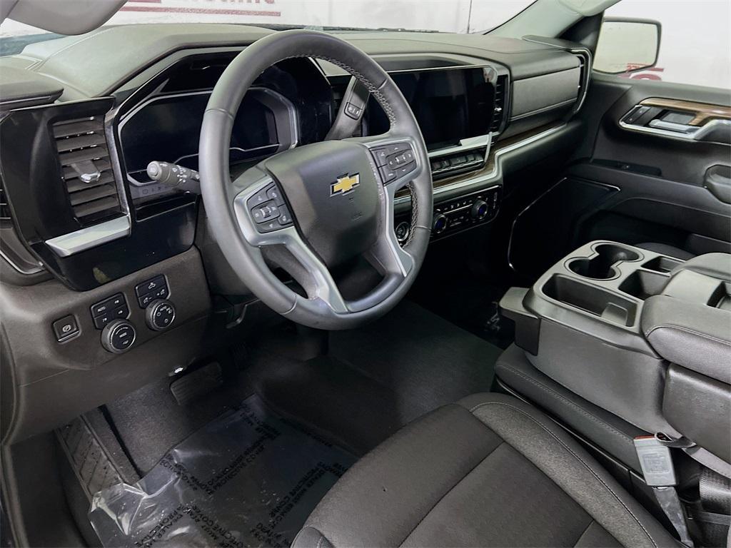 used 2023 Chevrolet Silverado 1500 car, priced at $42,576