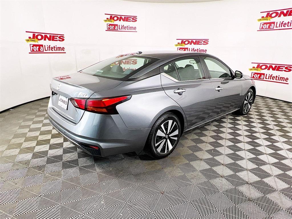 used 2021 Nissan Altima car, priced at $19,998