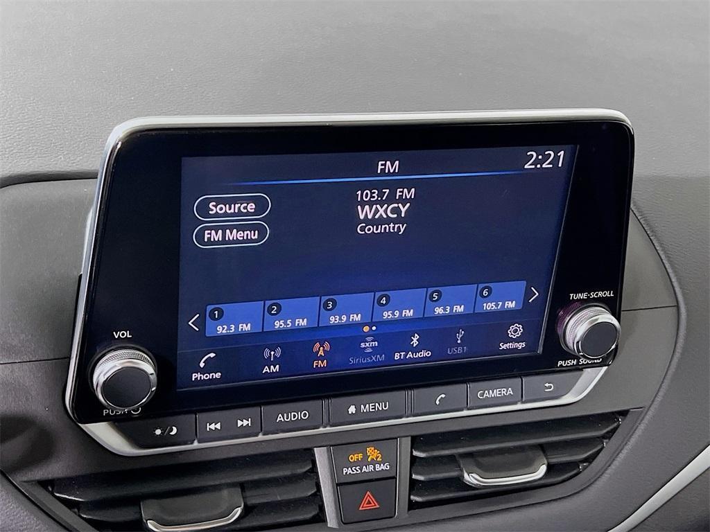 used 2021 Nissan Altima car, priced at $19,768