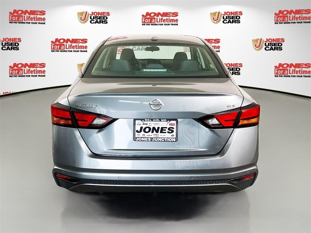 used 2021 Nissan Altima car, priced at $19,768