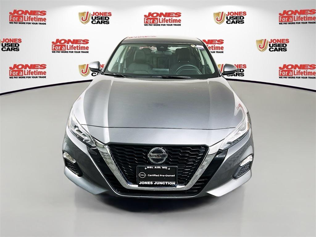 used 2021 Nissan Altima car, priced at $19,768