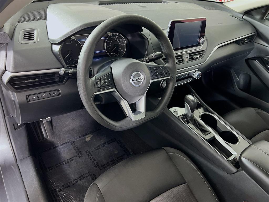 used 2021 Nissan Altima car, priced at $19,998