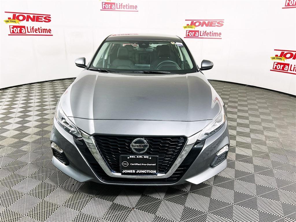 used 2021 Nissan Altima car, priced at $19,998