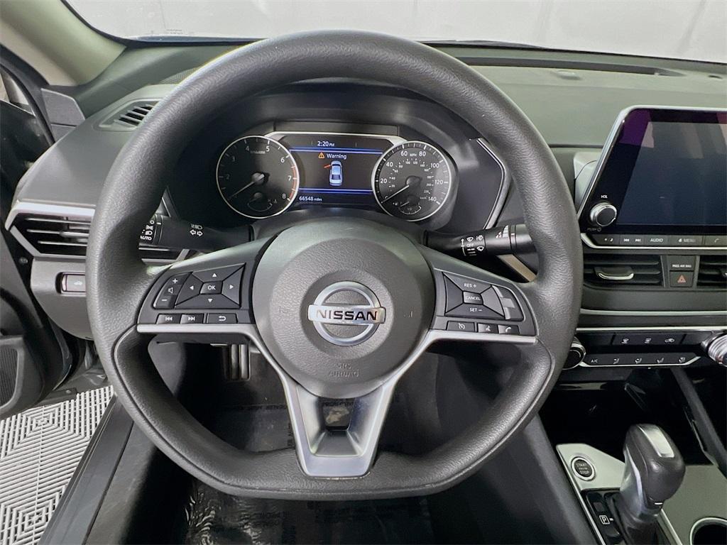 used 2021 Nissan Altima car, priced at $19,998