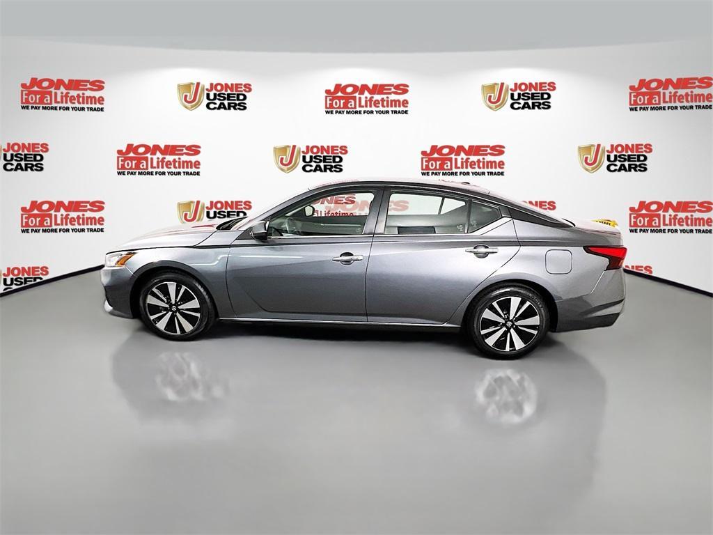 used 2021 Nissan Altima car, priced at $19,768
