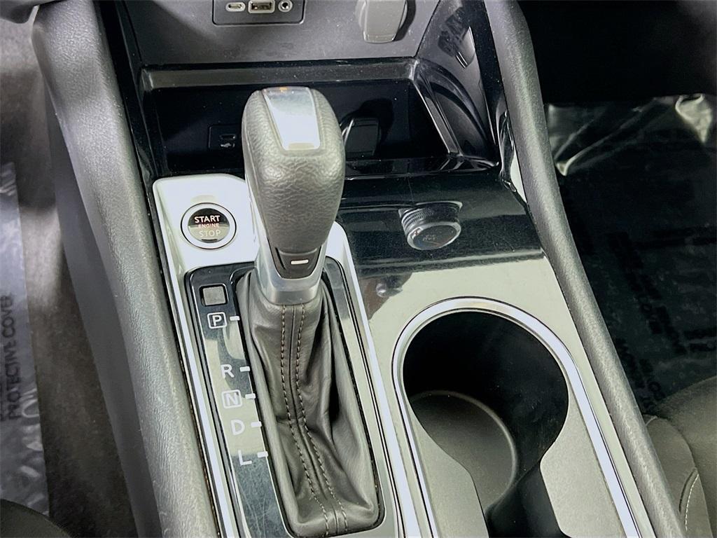 used 2021 Nissan Altima car, priced at $19,998