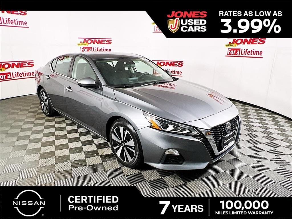 used 2021 Nissan Altima car