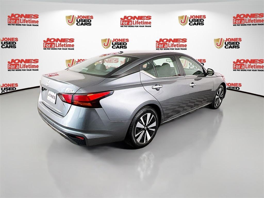 used 2021 Nissan Altima car, priced at $19,768