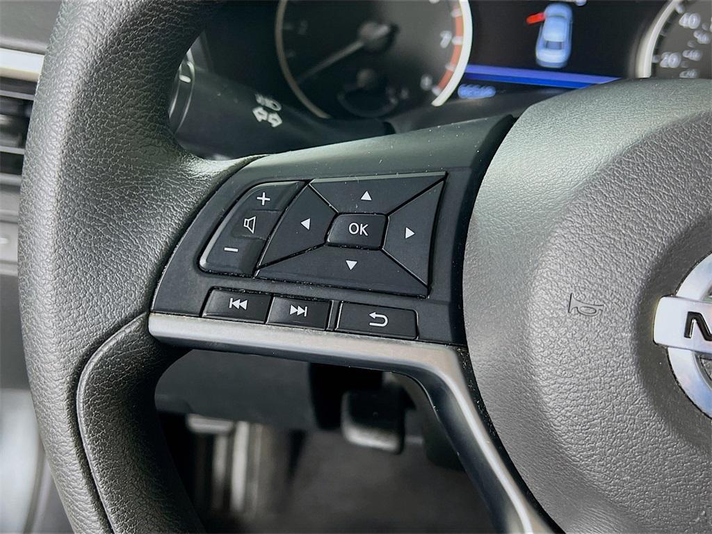 used 2021 Nissan Altima car, priced at $19,768