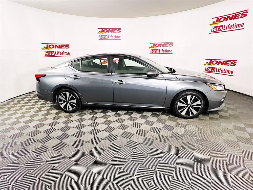 used 2021 Nissan Altima car, priced at $19,998