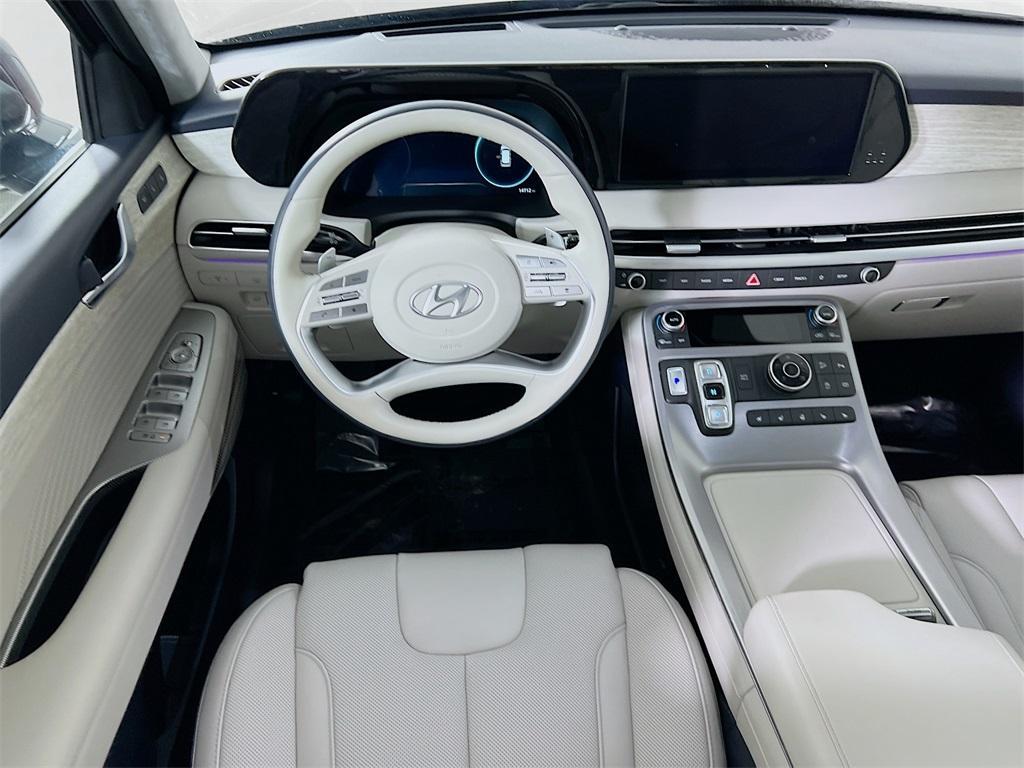used 2023 Hyundai Palisade car, priced at $43,998
