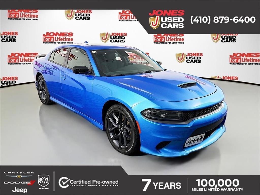 used 2023 Dodge Charger car, priced at $39,998