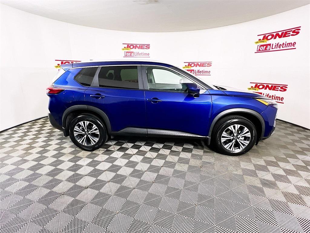 used 2023 Nissan Rogue car, priced at $26,998