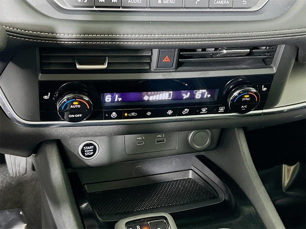 used 2023 Nissan Rogue car, priced at $26,998