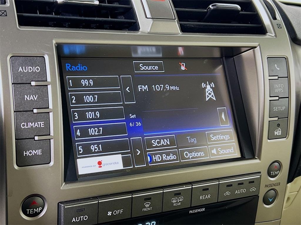 used 2021 Lexus GX 460 car, priced at $46,722