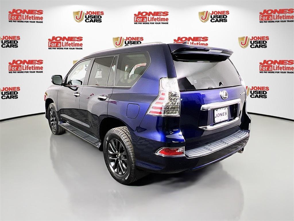 used 2021 Lexus GX 460 car, priced at $46,722