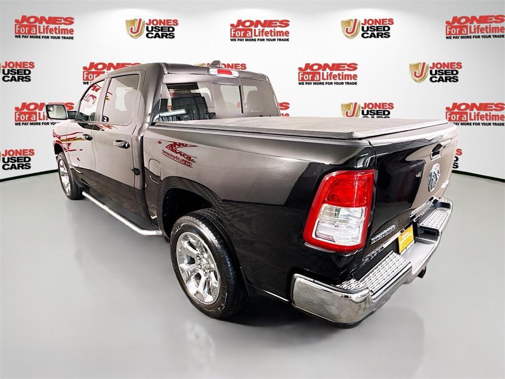 used 2022 Ram 1500 car, priced at $41,226