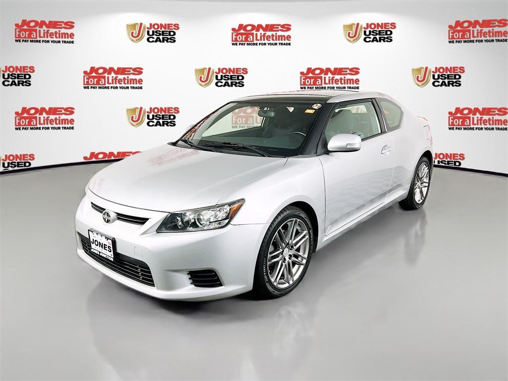 used 2012 Scion tC car, priced at $11,996