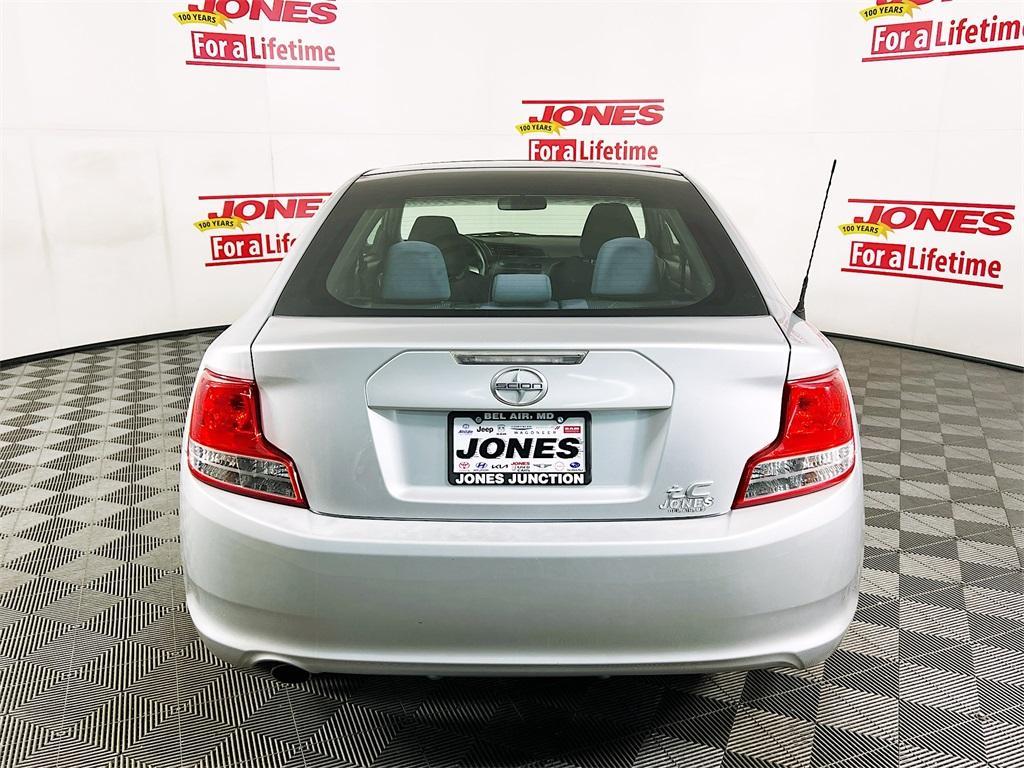 used 2012 Scion tC car, priced at $12,998