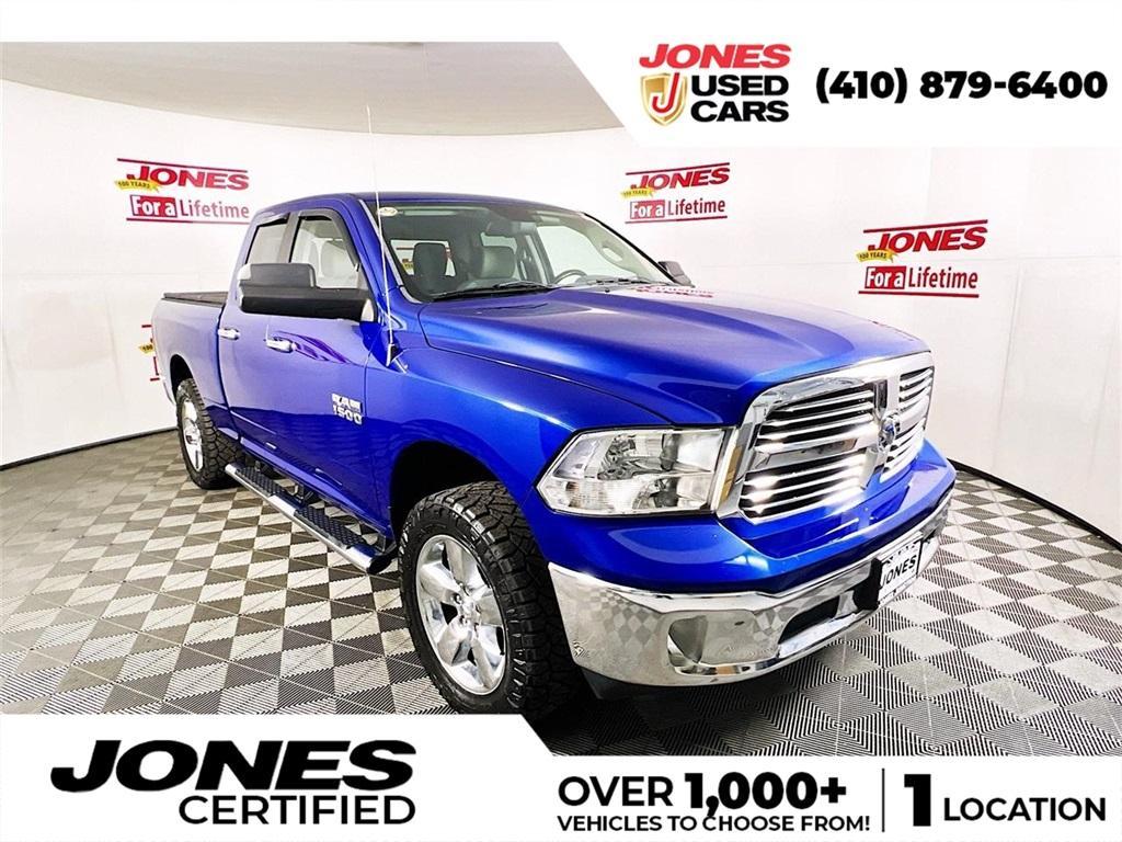 used 2014 Ram 1500 car, priced at $18,998