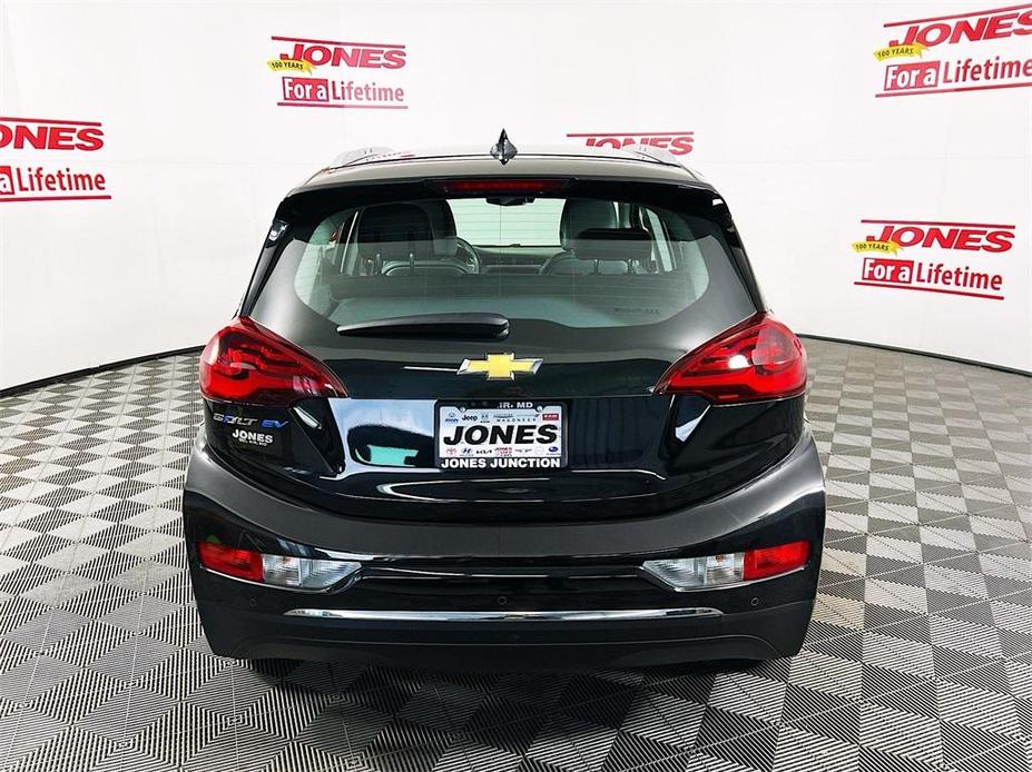 used 2017 Chevrolet Bolt EV car, priced at $15,998