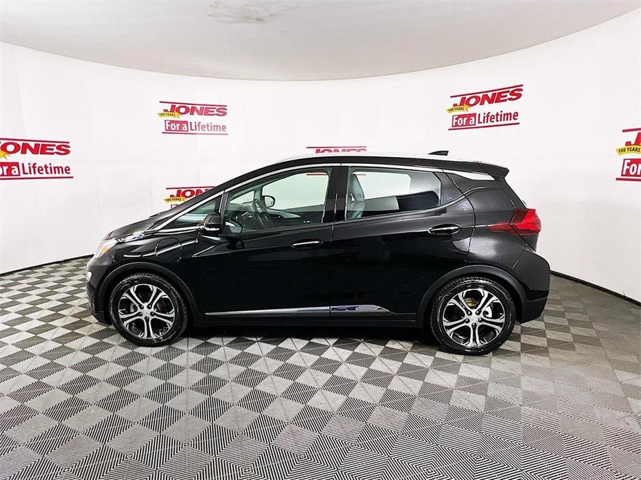 used 2017 Chevrolet Bolt EV car, priced at $15,998