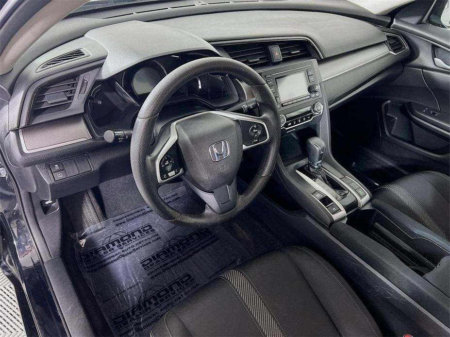 used 2017 Honda Civic car, priced at $15,998