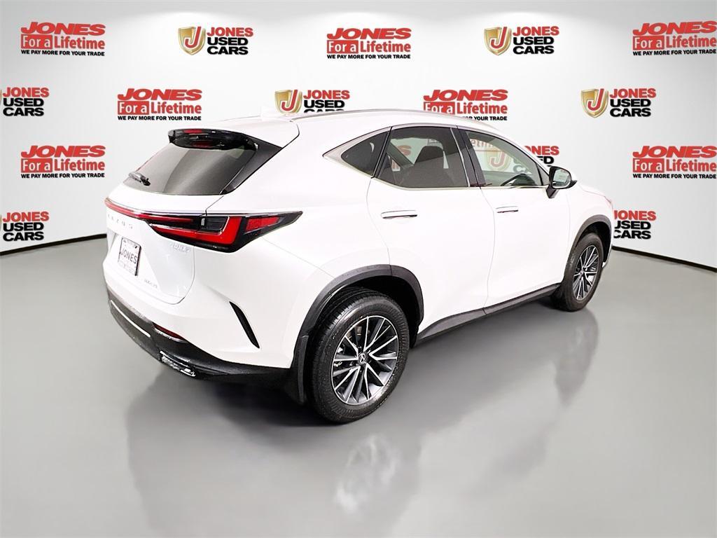 used 2022 Lexus NX 250 car, priced at $36,541