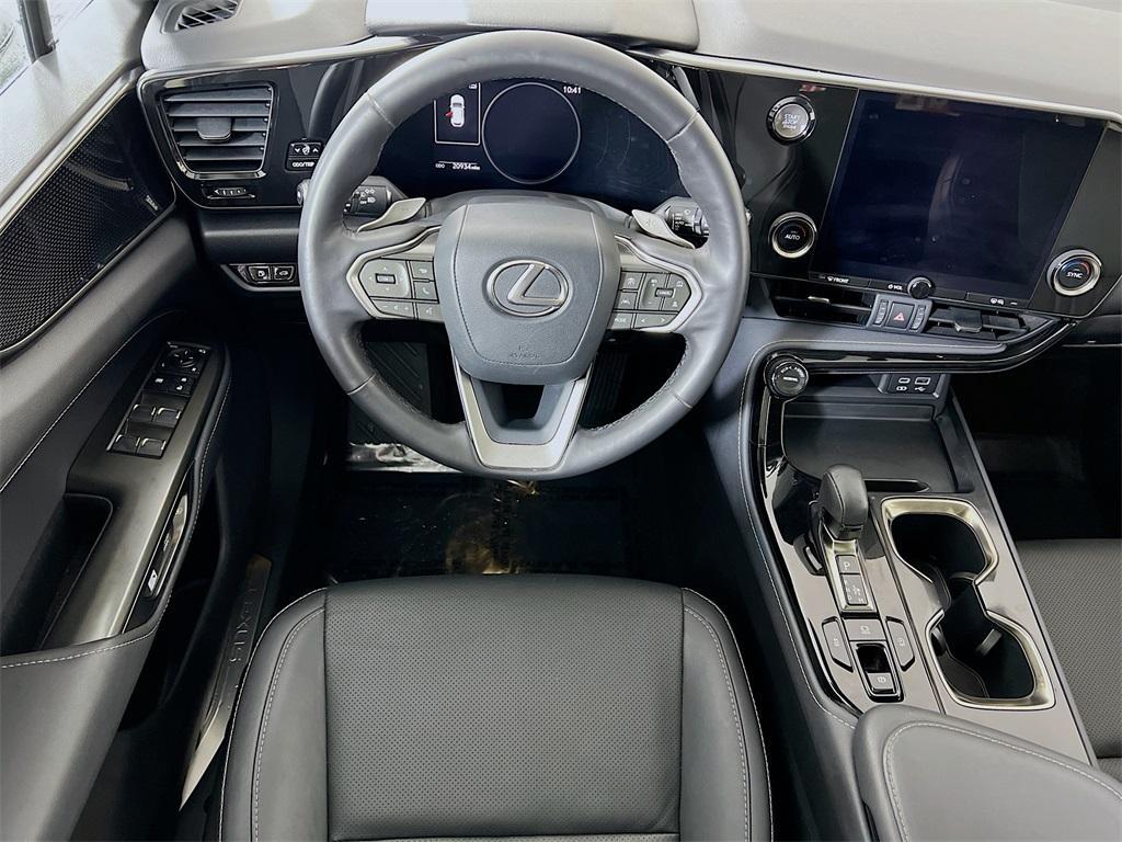 used 2022 Lexus NX 250 car, priced at $36,541