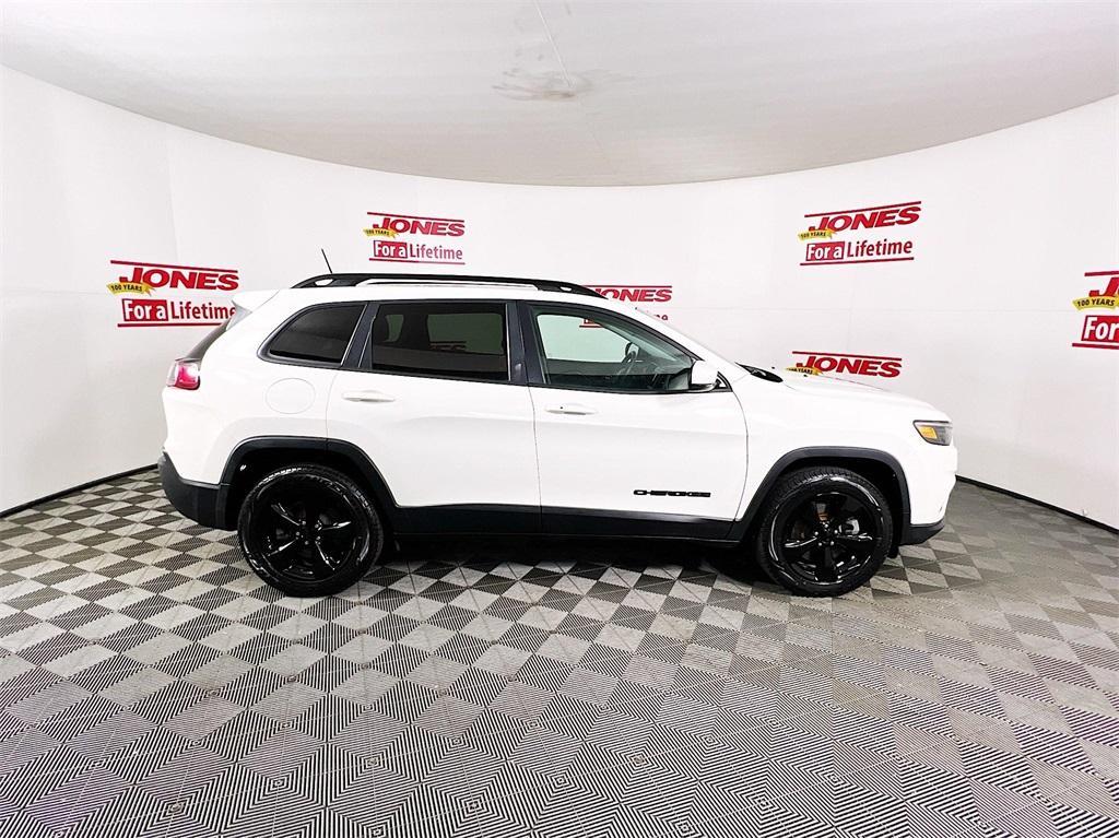 used 2019 Jeep Cherokee car, priced at $16,998