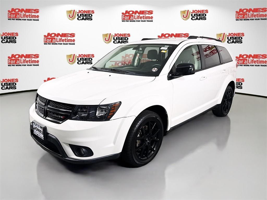 used 2018 Dodge Journey car, priced at $9,998
