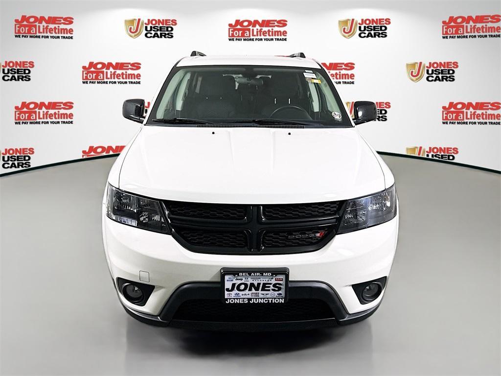 used 2018 Dodge Journey car, priced at $9,998
