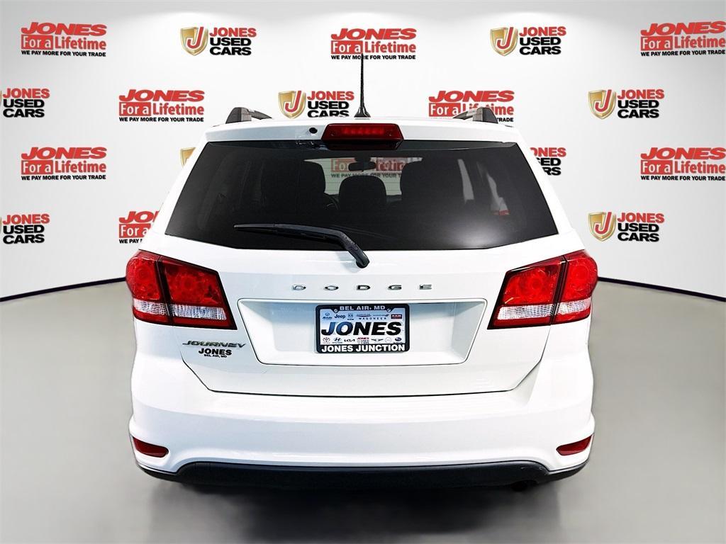 used 2018 Dodge Journey car, priced at $9,998