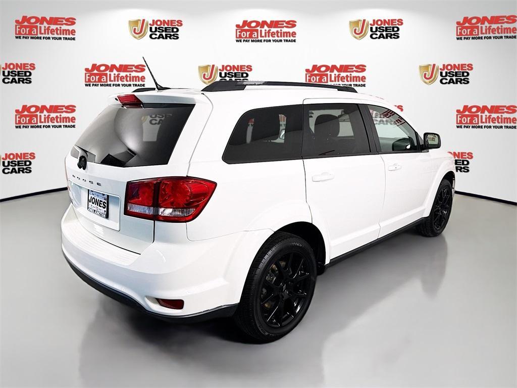used 2018 Dodge Journey car, priced at $9,998