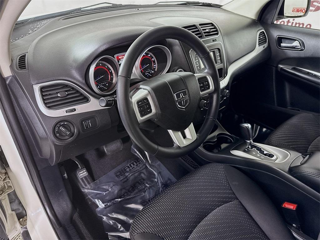 used 2018 Dodge Journey car, priced at $9,998