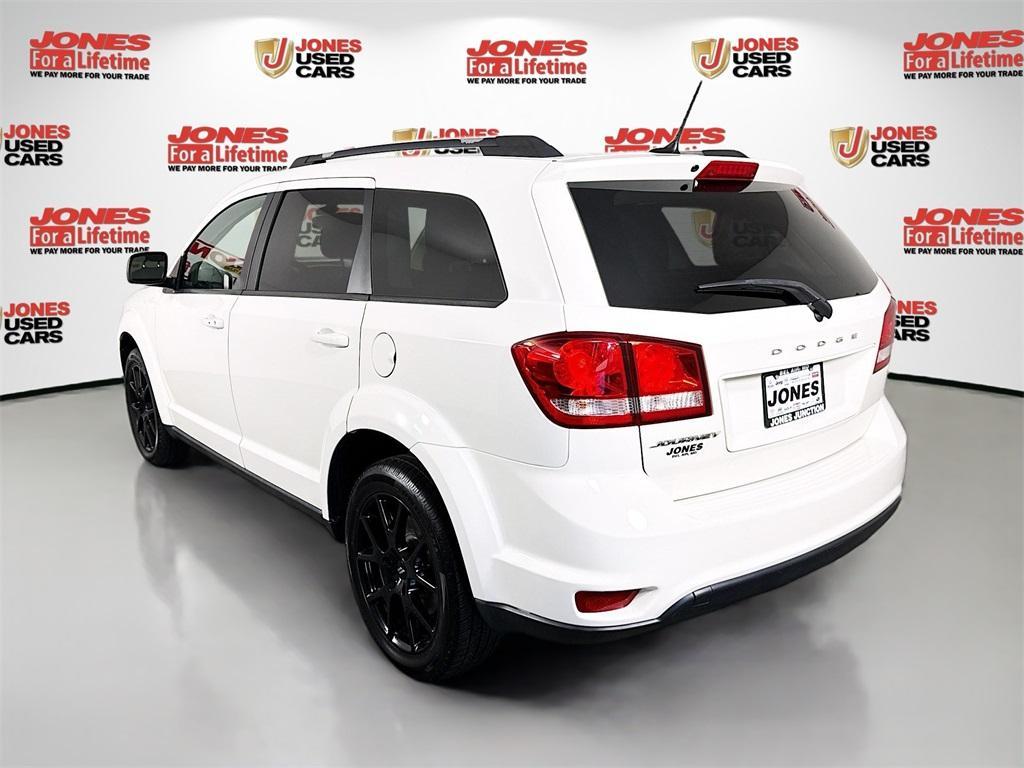 used 2018 Dodge Journey car, priced at $9,998