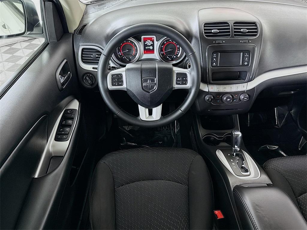 used 2018 Dodge Journey car, priced at $9,998