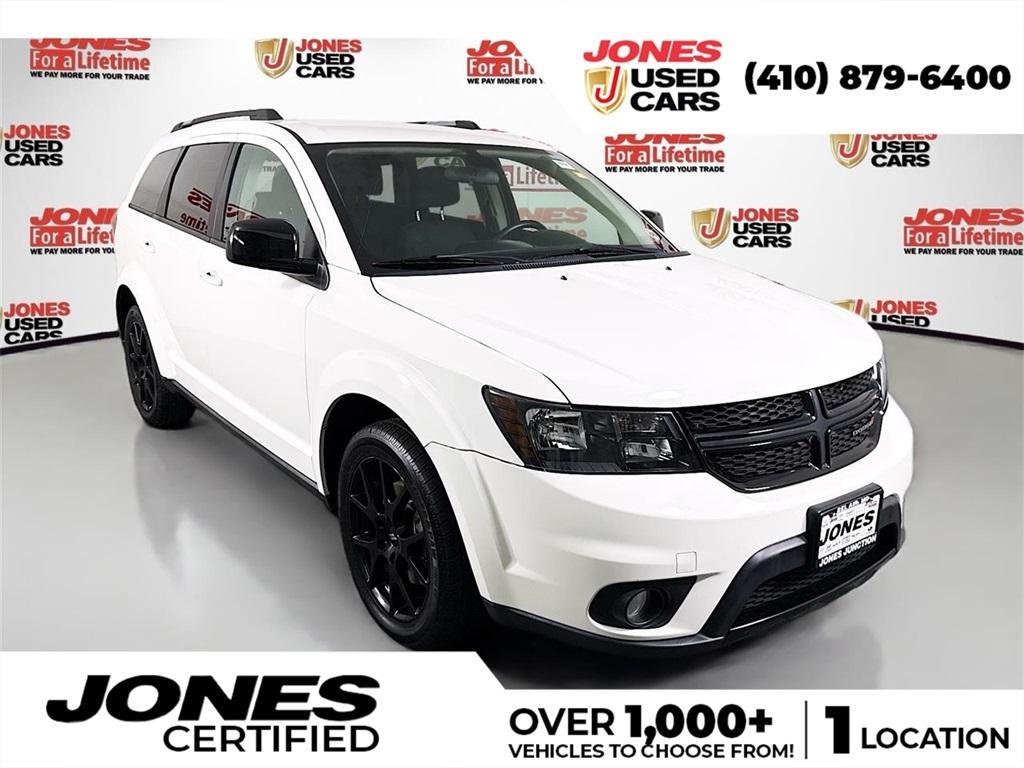 used 2018 Dodge Journey car, priced at $9,998