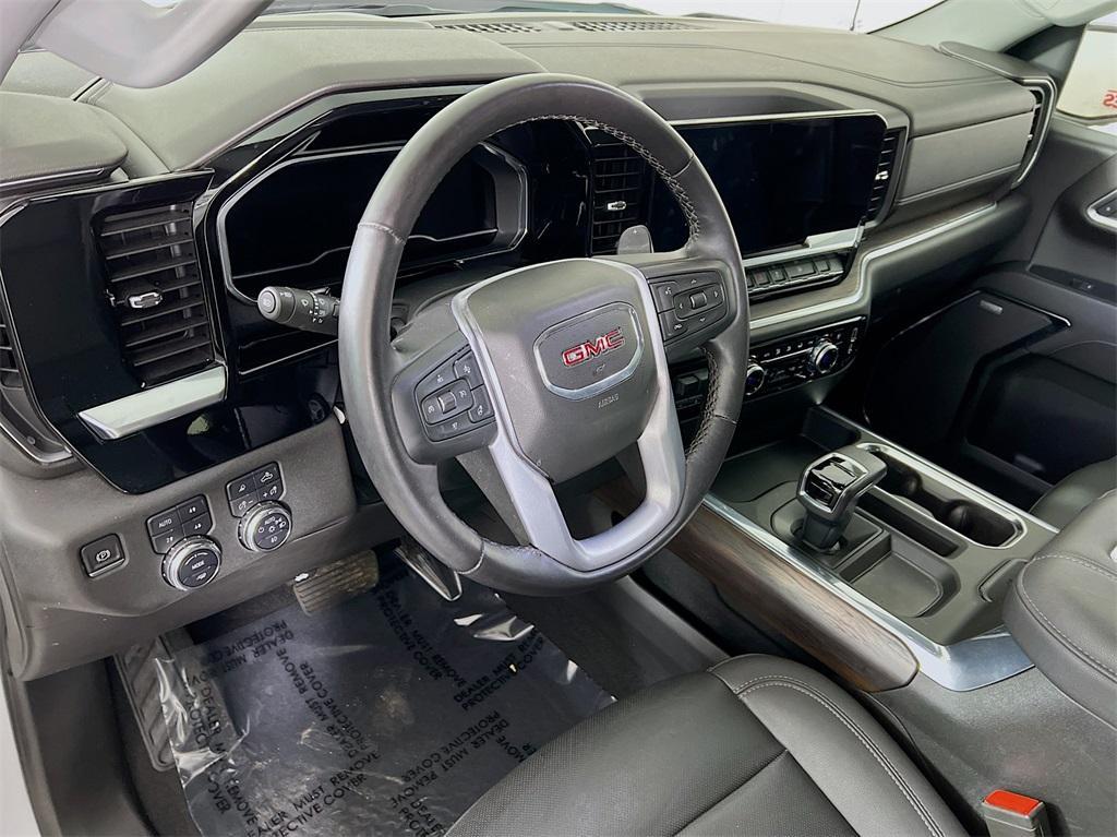 used 2022 GMC Sierra 1500 car, priced at $54,998