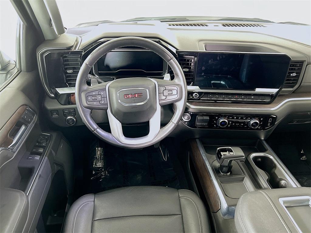 used 2022 GMC Sierra 1500 car, priced at $54,998