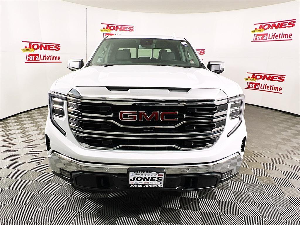 used 2022 GMC Sierra 1500 car, priced at $54,998