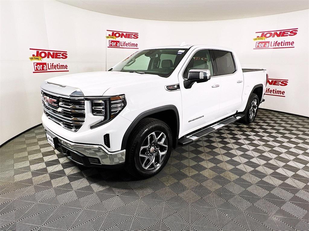 used 2022 GMC Sierra 1500 car, priced at $54,998