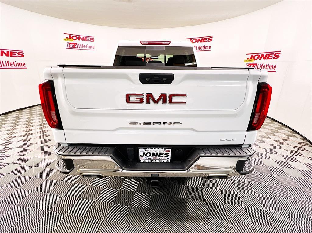 used 2022 GMC Sierra 1500 car, priced at $54,998