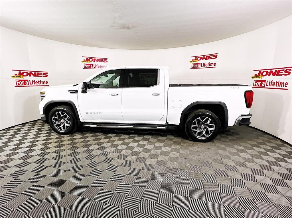 used 2022 GMC Sierra 1500 car, priced at $54,998