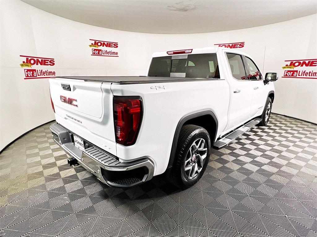 used 2022 GMC Sierra 1500 car, priced at $54,998