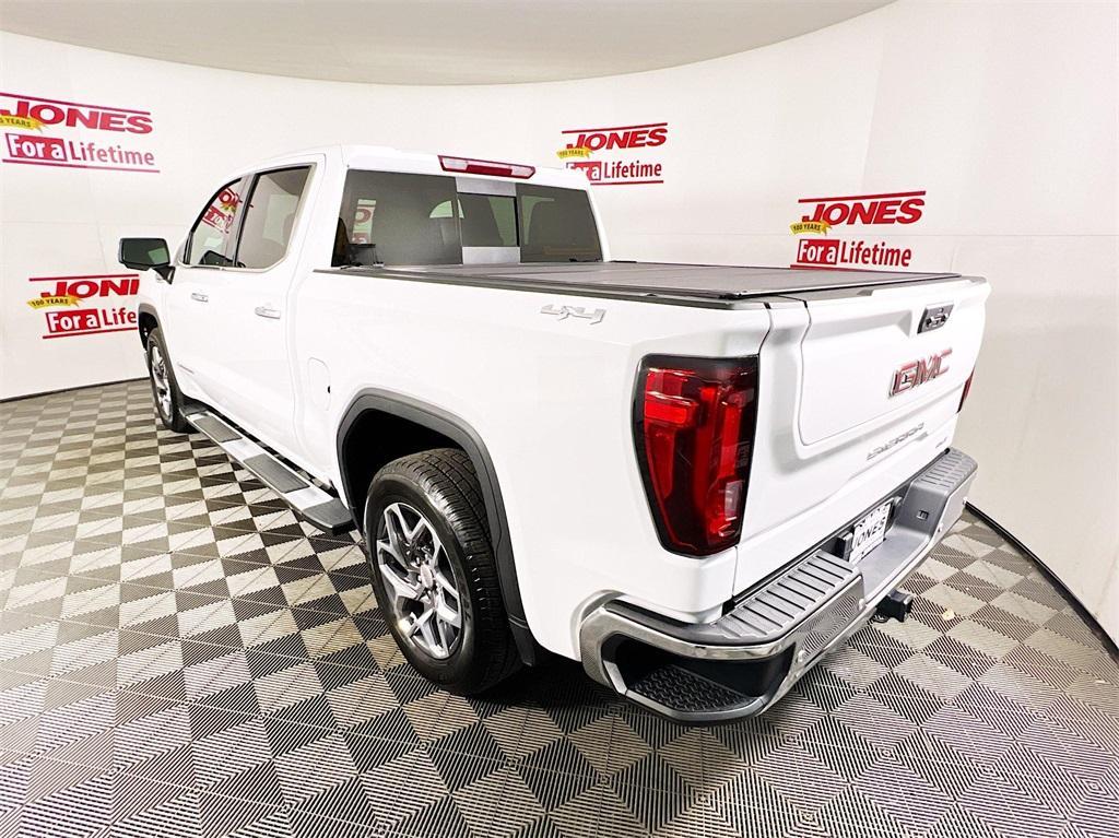 used 2022 GMC Sierra 1500 car, priced at $54,998