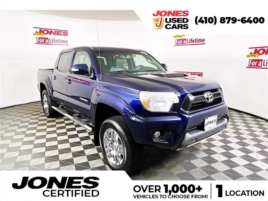 used 2012 Toyota Tacoma car